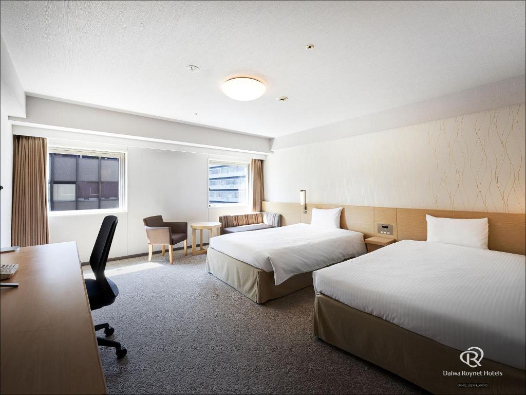 Daiwa Roynet Hotel Yokohama Kannai photo 1