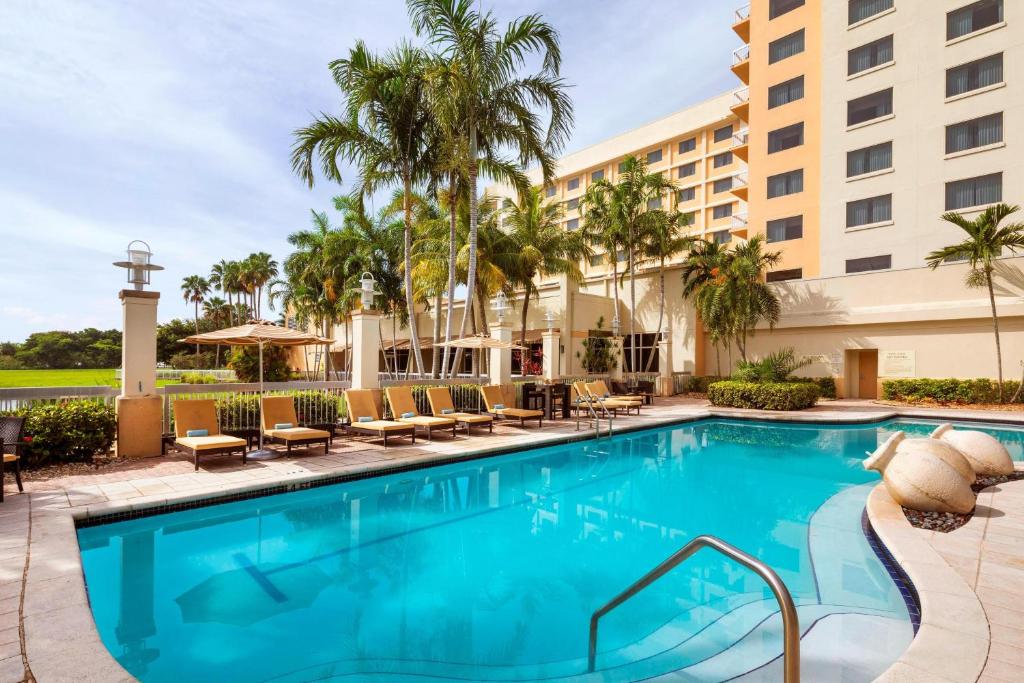 Renaissance Fort Lauderdale West Hotel image