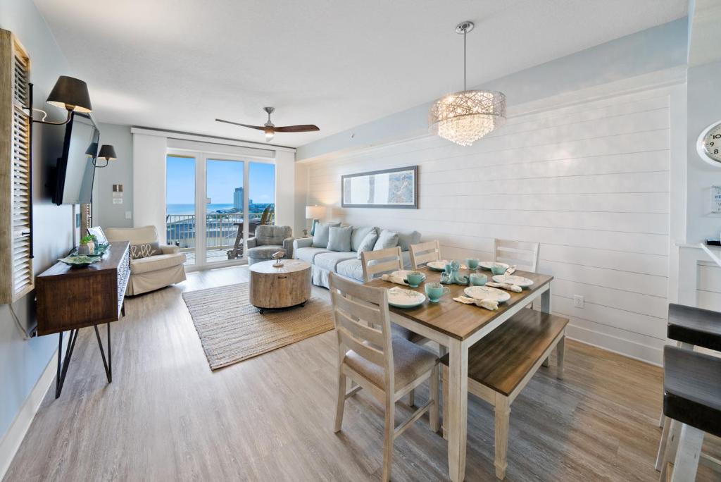 Calypso 3 Luxury Beach Vacation Sleeps 8 photo 2