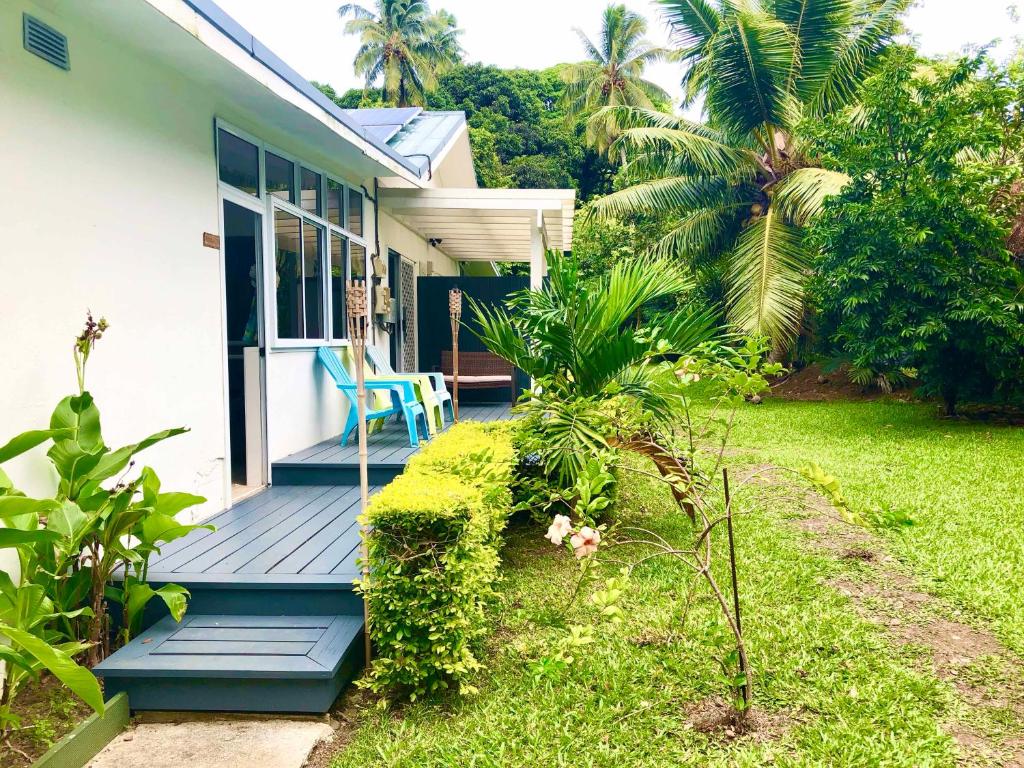 Avarua Escape, Rarotonga photo 2