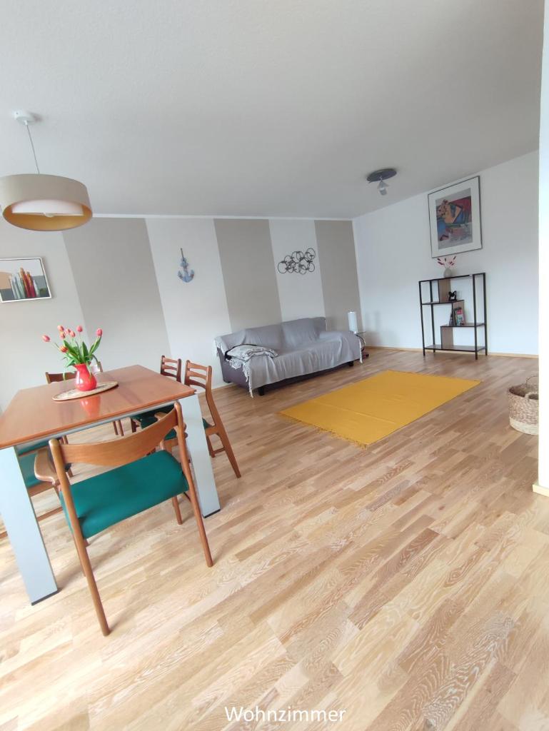 Nordseehaus Husum mit Fahrrädern photo 1