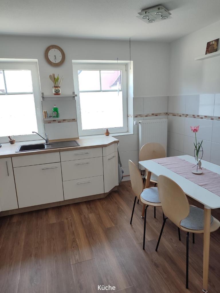 Nordseehaus Husum mit Fahrrädern photo 4
