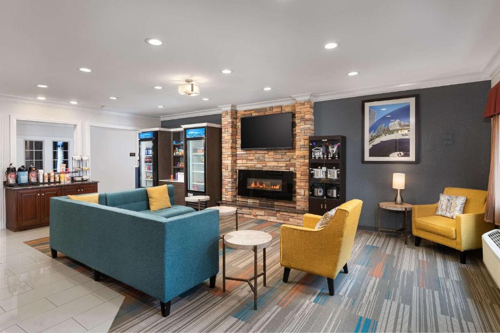 MainStay Suites Joliet I-55 image