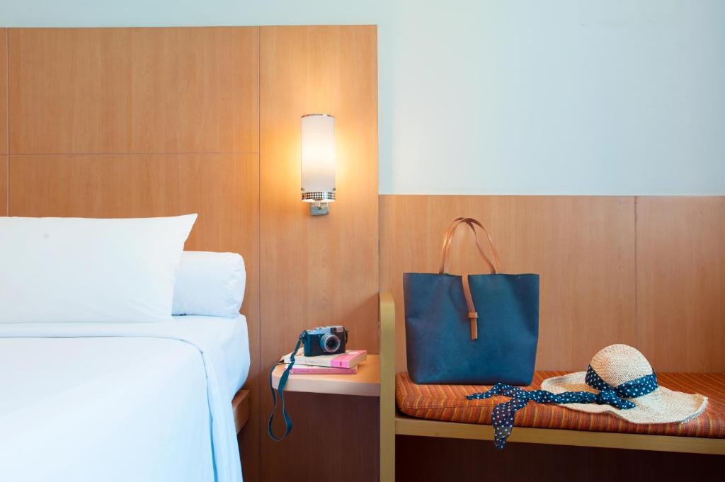 Двухместный (Стандартный двухместный номер с 1 кроватью), Ibis Bali Kuta