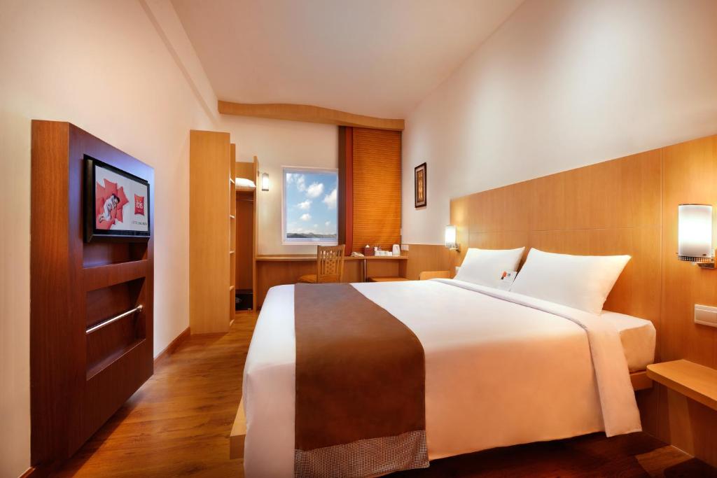 Двухместный (Стандартный двухместный номер с 1 кроватью), Ibis Bali Kuta