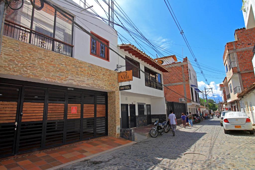 Apartahotel La Villa Santa fe de Antioquia photo 1