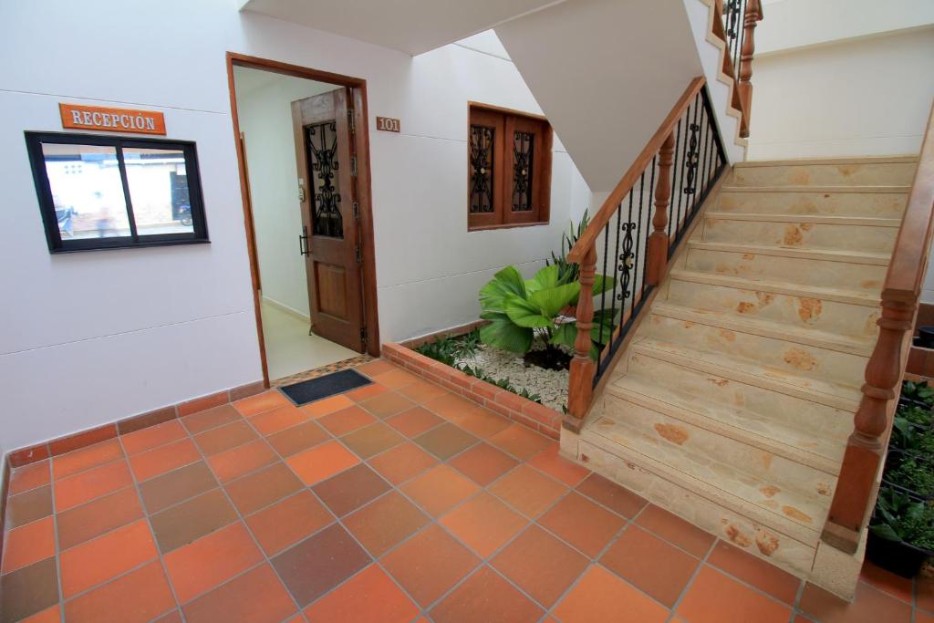 Apartahotel La Villa Santa fe de Antioquia photo 3