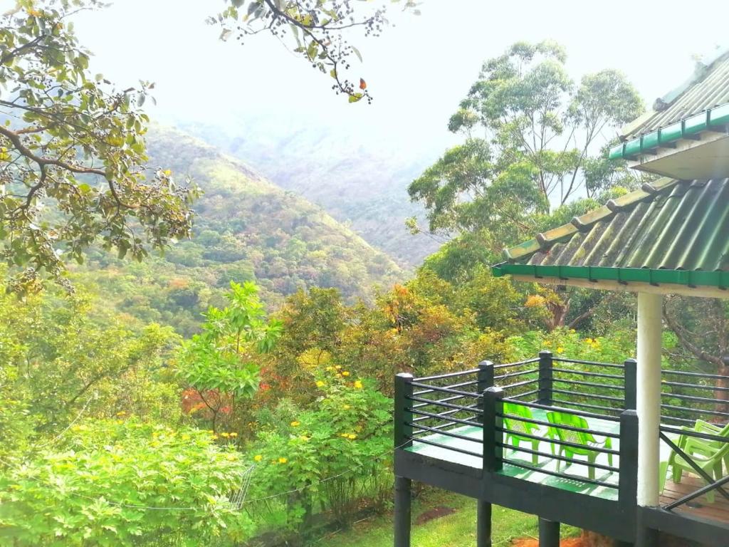 Windy Rich Bungalow Belihuloya photo 1