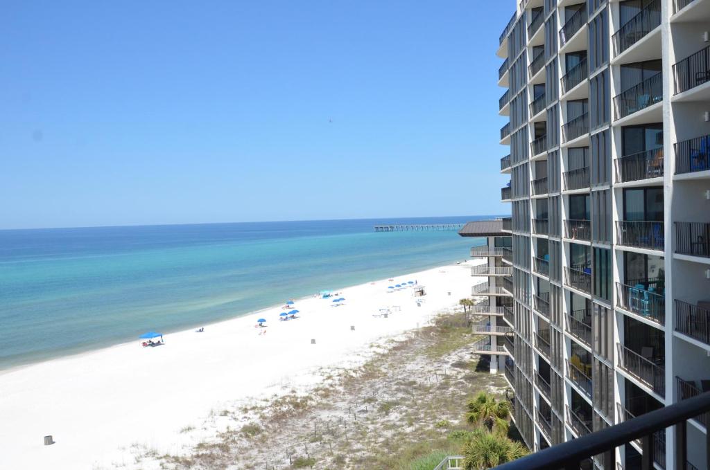 Ocean front condo photo 1