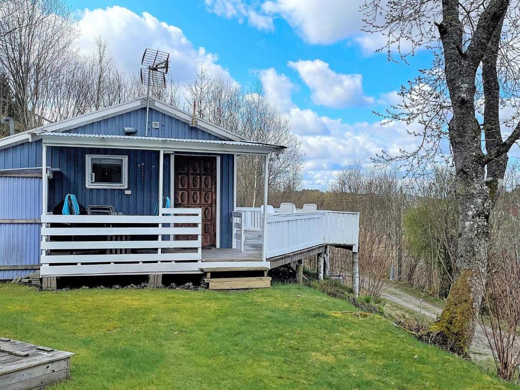 Holiday home LJUNGSKILE VI photo 1