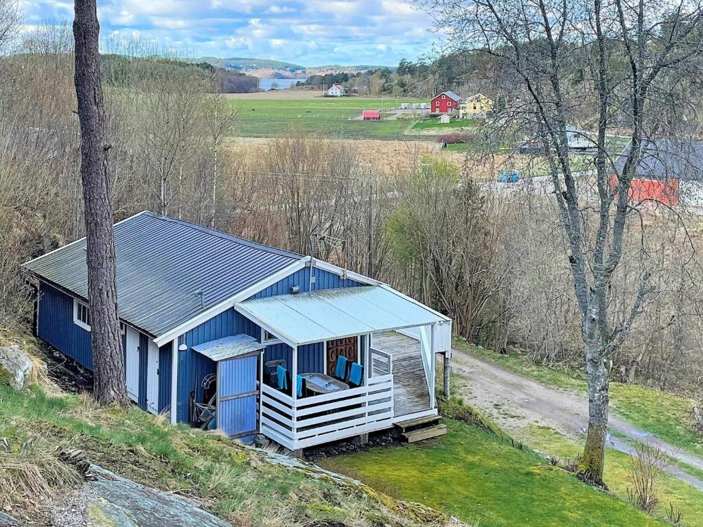 Holiday home LJUNGSKILE VI