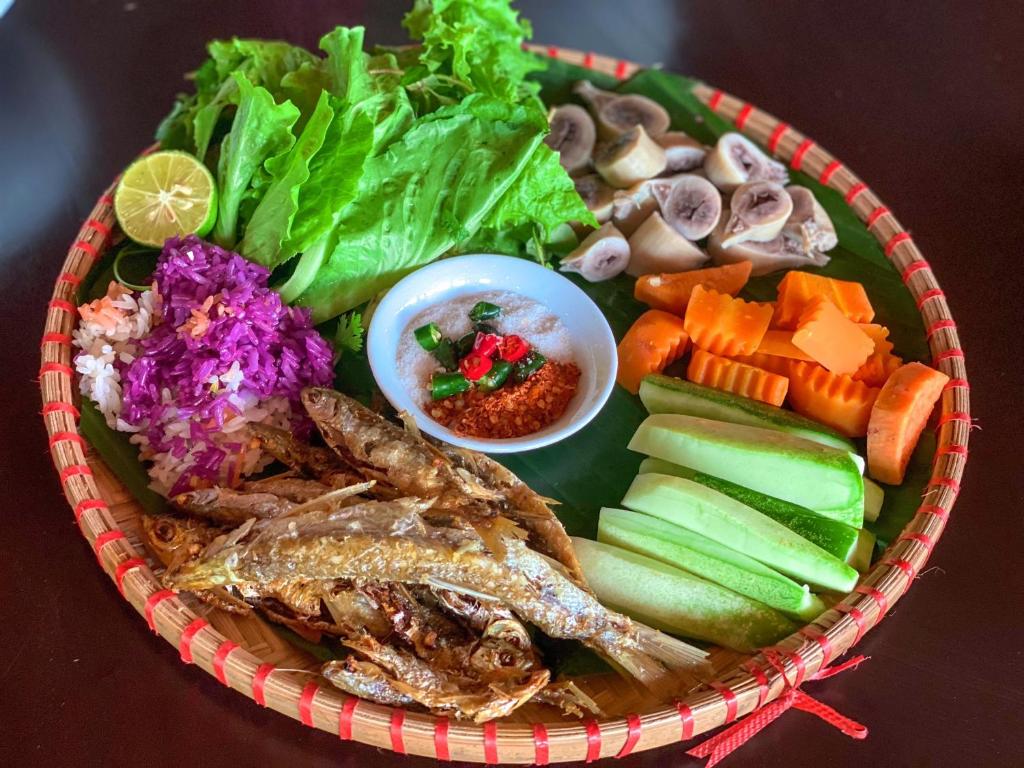 Lagom Bắc Hà Farmstay