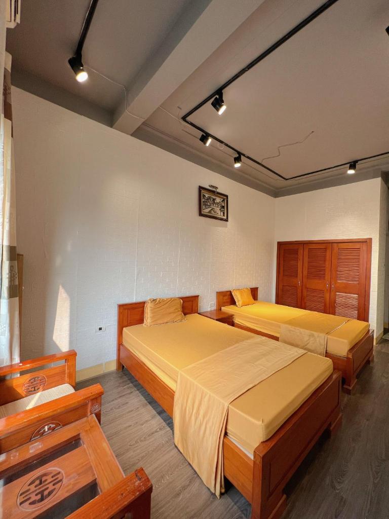 Ninh Binh Central Backpackers hostel