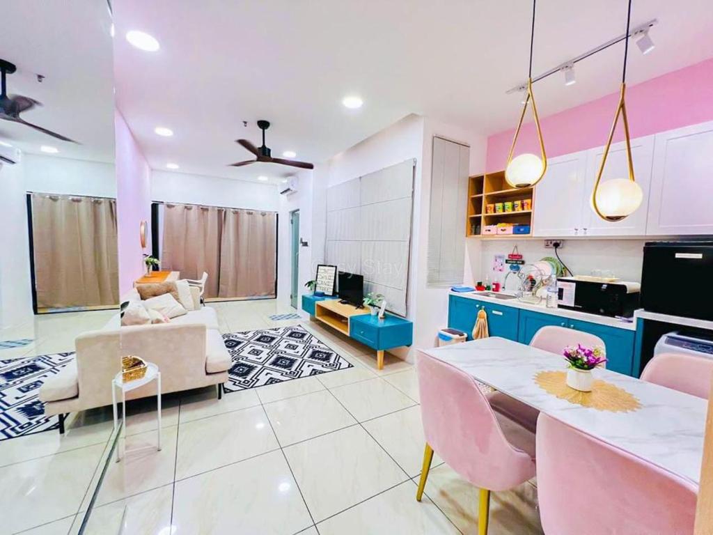 Cosy Stay Manhattan Suite ITCC