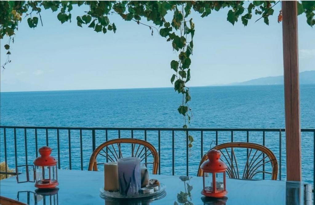 Zennova #1 Mount Athos & Sea View photo 1