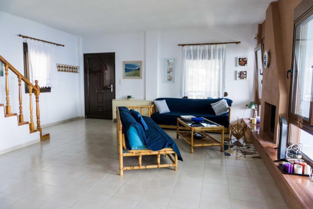 Zennova #1 Mount Athos & Sea View photo 4