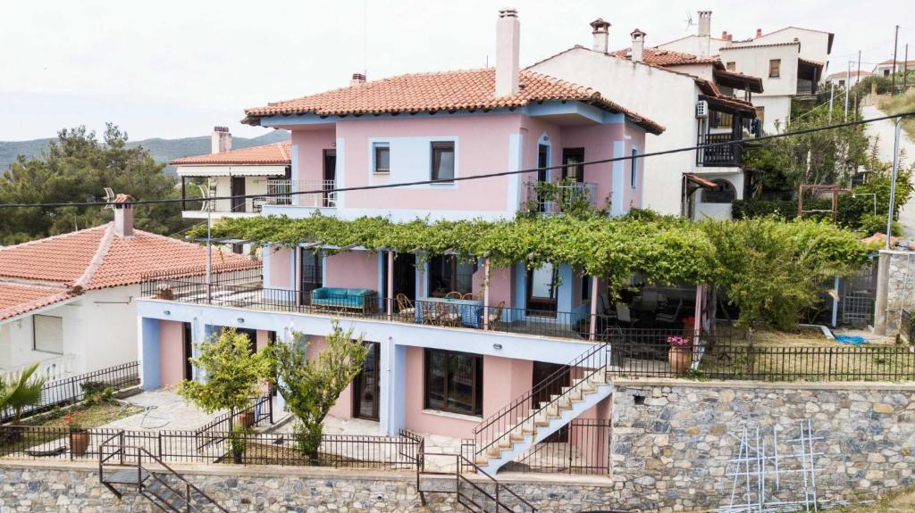 Zennova #1 Mount Athos & Sea View photo 3
