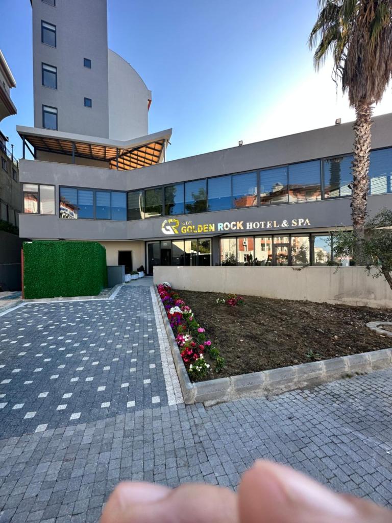 SiDE GOLDEN ROCK HOTEL&SPA photo 2