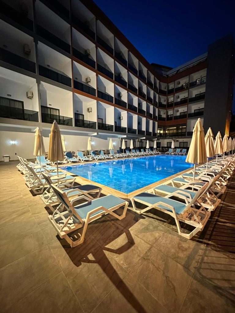 SiDE GOLDEN ROCK HOTEL&SPA photo 3