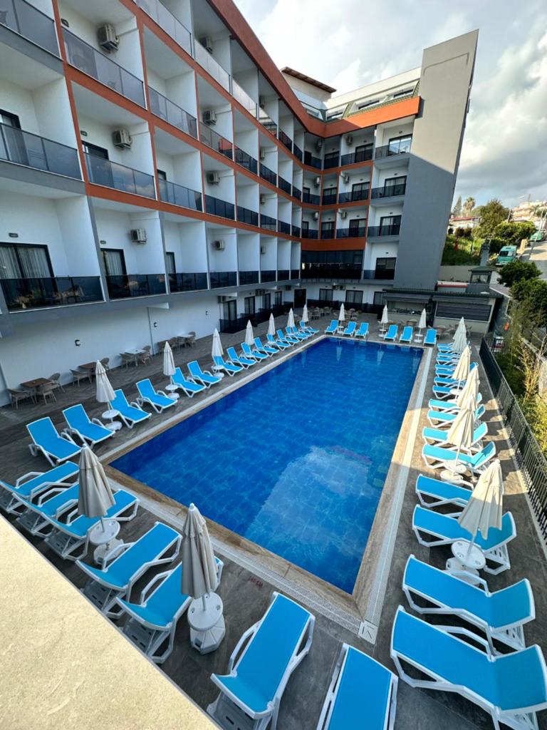 SiDE GOLDEN ROCK HOTEL&SPA photo 4