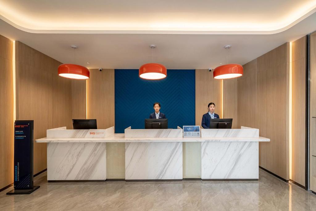Holiday Inn Express Jinan Airport Zone, an IHG Hotel photo 4