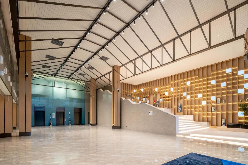 Holiday Inn Express Jinan Airport Zone, an IHG Hotel photo 3