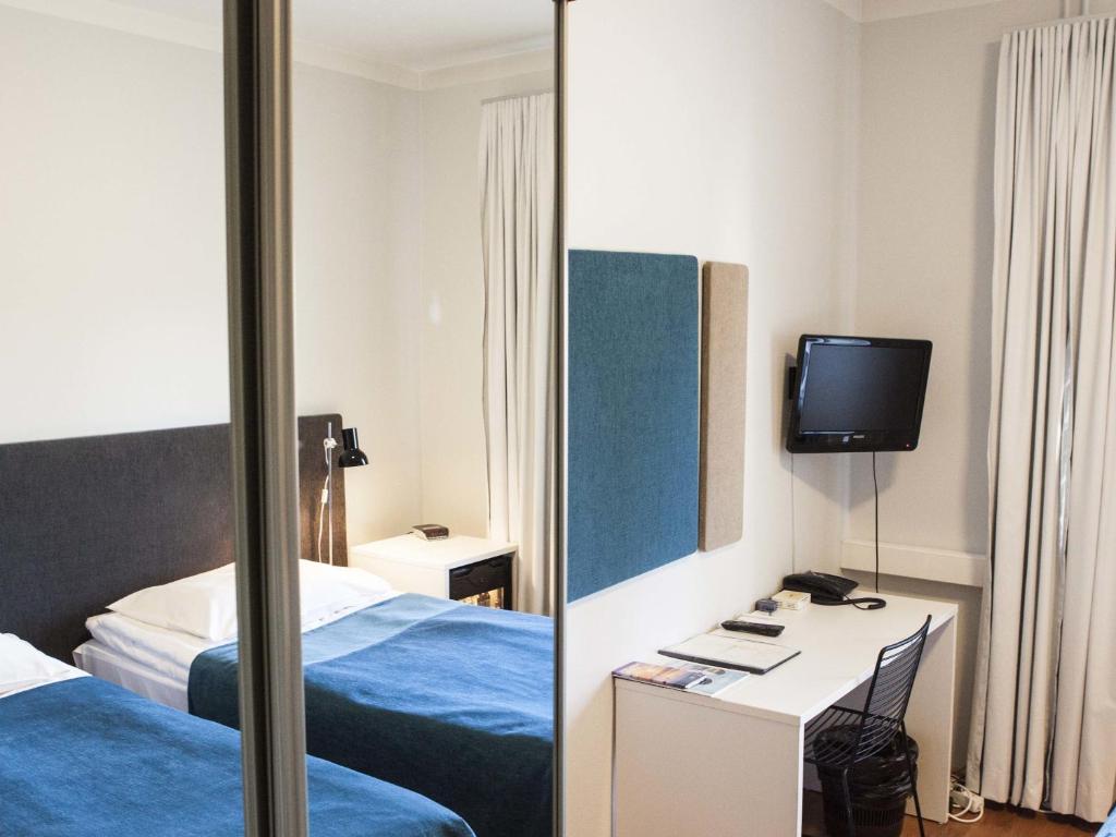 Одноместный (Одноместный номер), Finlandia Park Hotel Helsinki