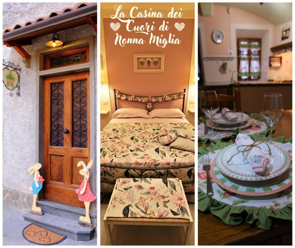 La casina dei cuori di nonna Miglia