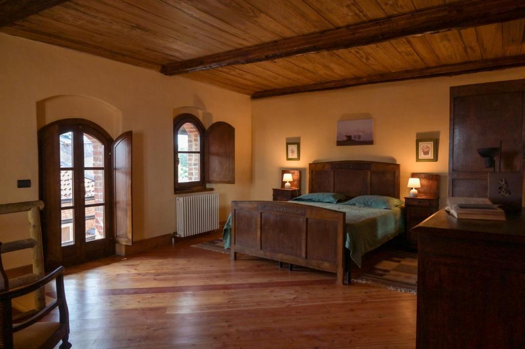 LA CASA DEL CASTELLANO
