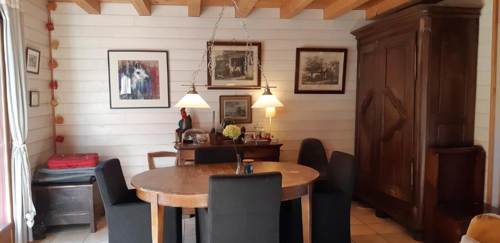 La maison bois photo 4