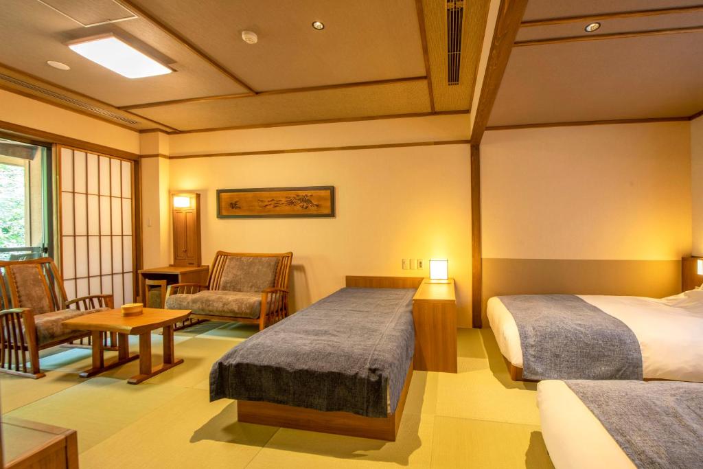 Shionoyu Onsen Rengetsu photo 4