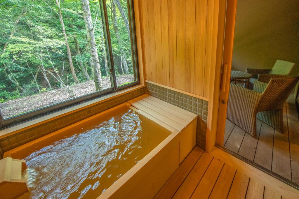 Shionoyu Onsen Rengetsu photo 3