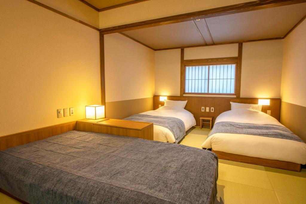 Shionoyu Onsen Rengetsu photo 2