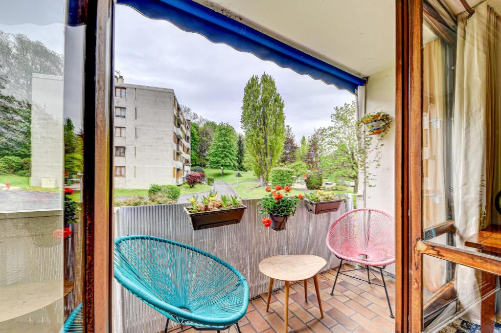 Grand appartement calme à 30 min de Paris photo 2