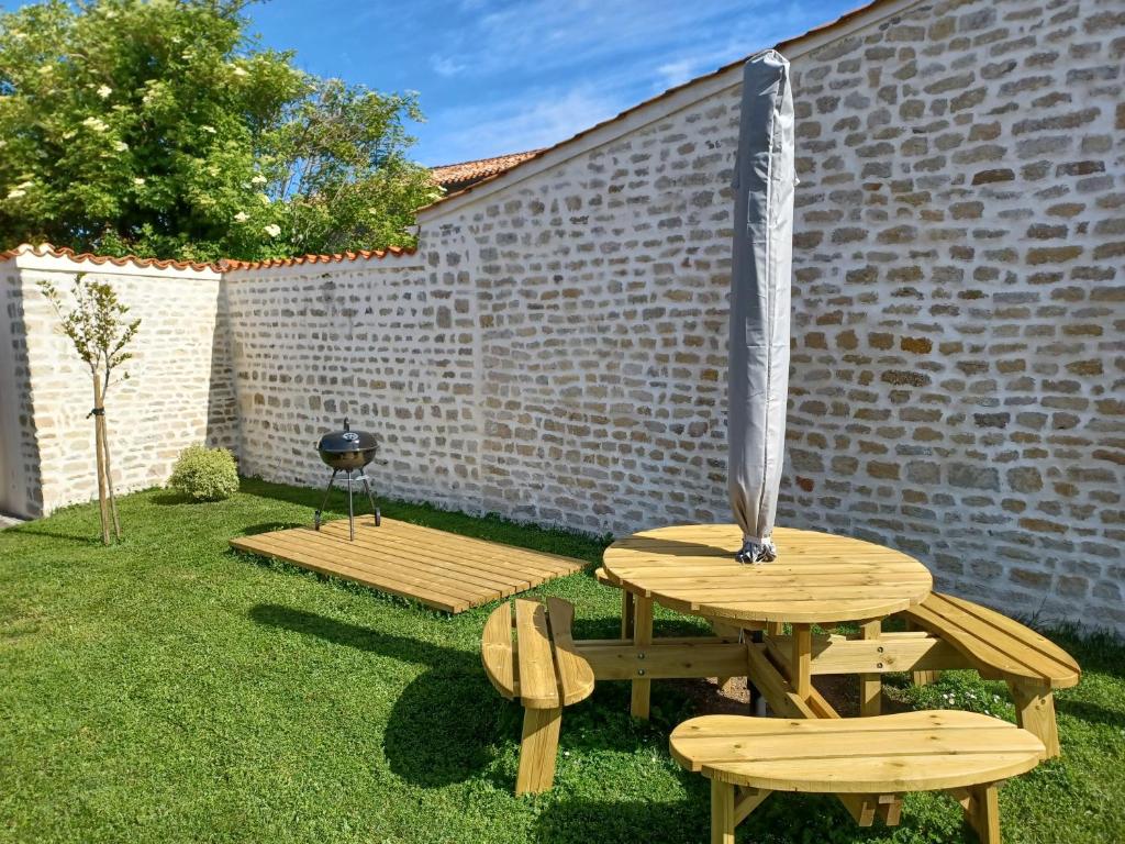 La Grange 3 étoiles - Maison d'hôte à 10 min des plages photo 1