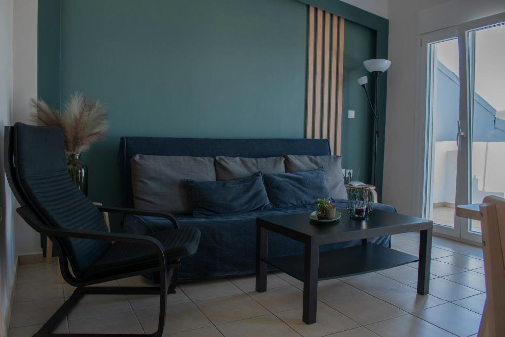 Billys apartment Selianitika photo 1