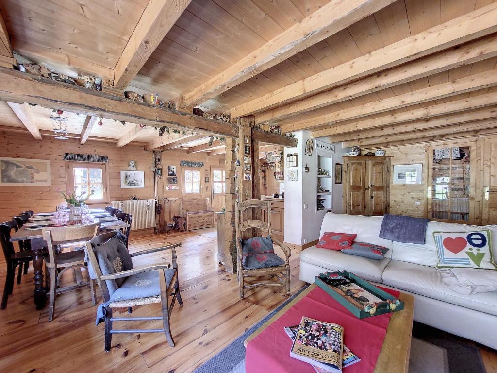 Chalet Ardent Montriond 8 personnes photo 4