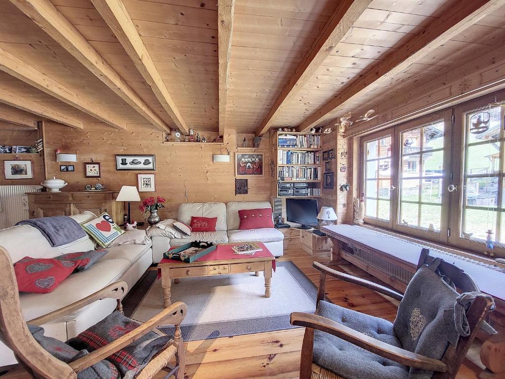 Chalet Ardent Montriond 8 personnes photo 3