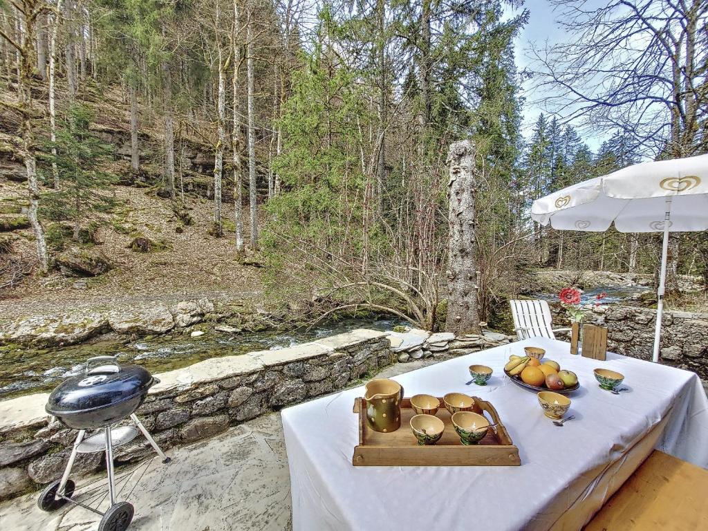 Chalet Ardent Montriond 8 personnes photo 2