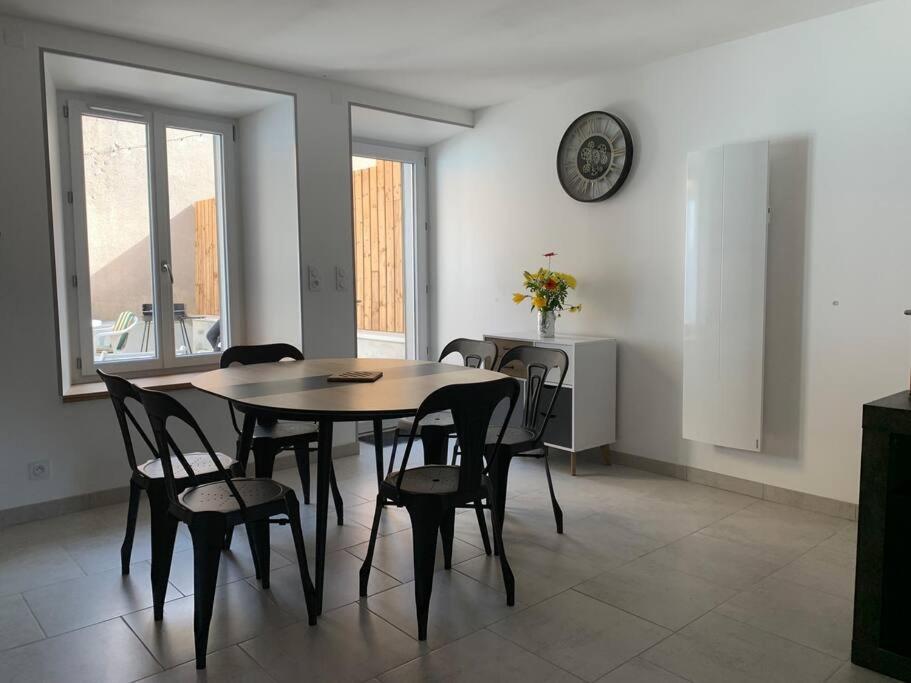 Maison avec cour privative photo 3