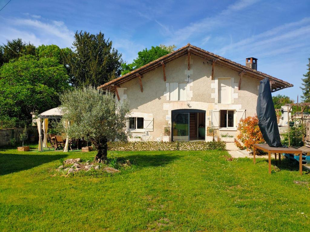 La Maison des oliviers photo 1