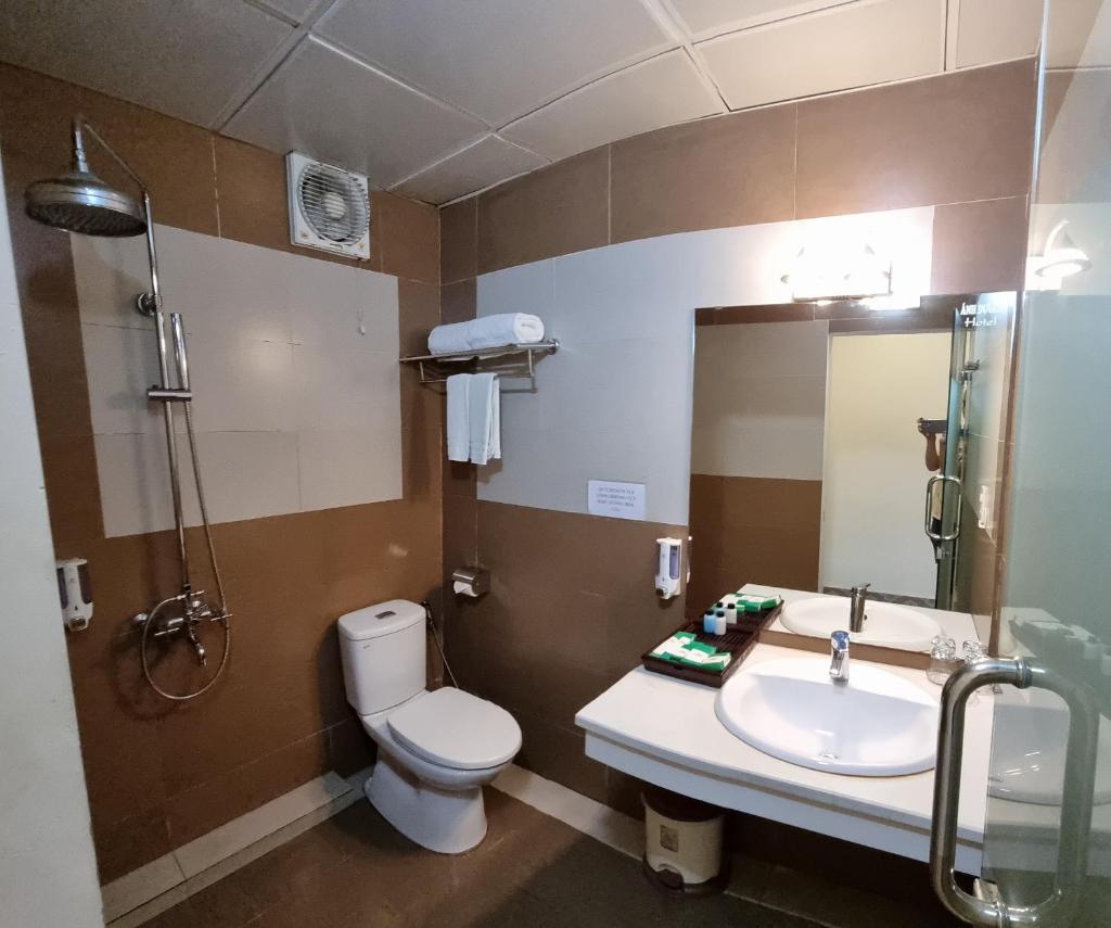 Ánh Dương Hotel Hải Phòng photo 4