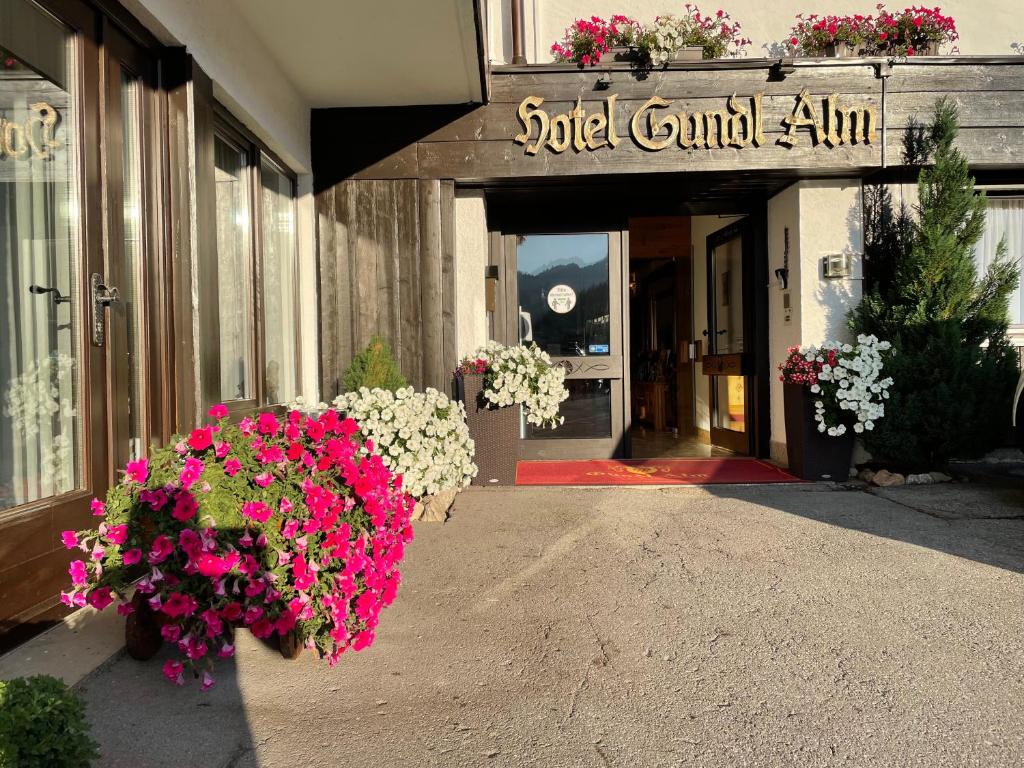 Hotel Gundl Alm photo 2