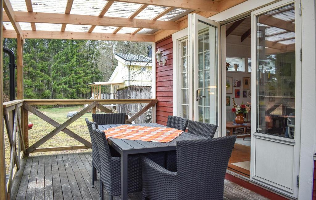 Nice Home In Sknes Fagerhult With 2 Bedrooms photo 1