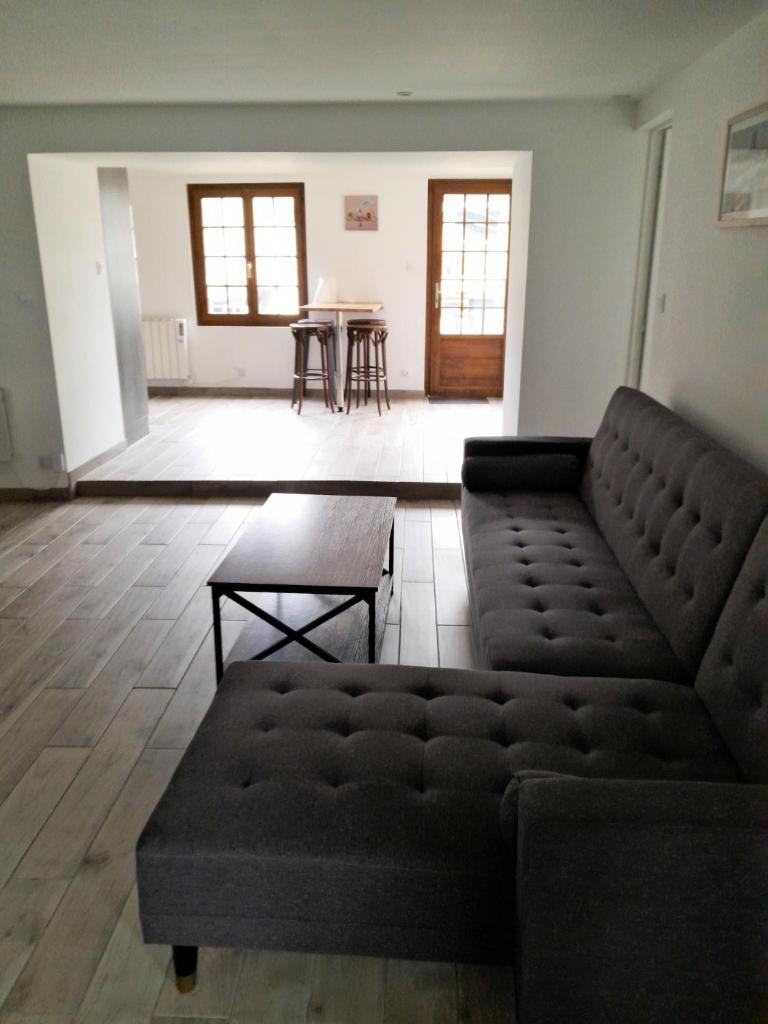 Maison de 3 chambres avec jardin clos et wifi a Quettehou photo 2