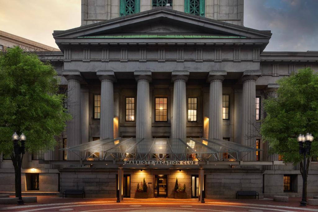 Marriott Vacation Club® at Custom House, Boston   photo 3