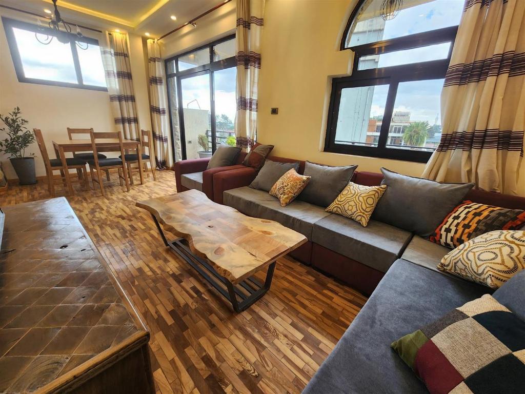Sora Addis BnB photo 1