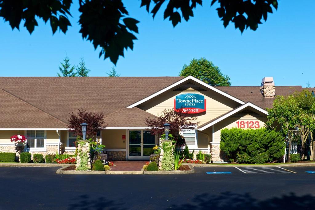 Towneplace Suites By Marriott Seattle Southcenter image