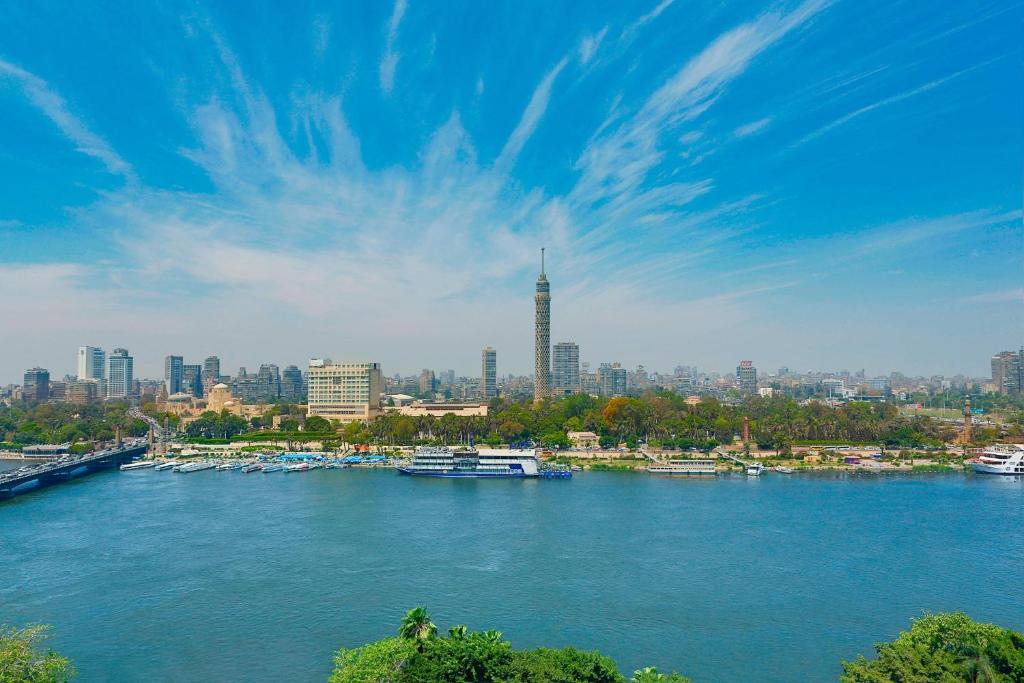 The Nile Ritz-Carlton, Cairo photo 1