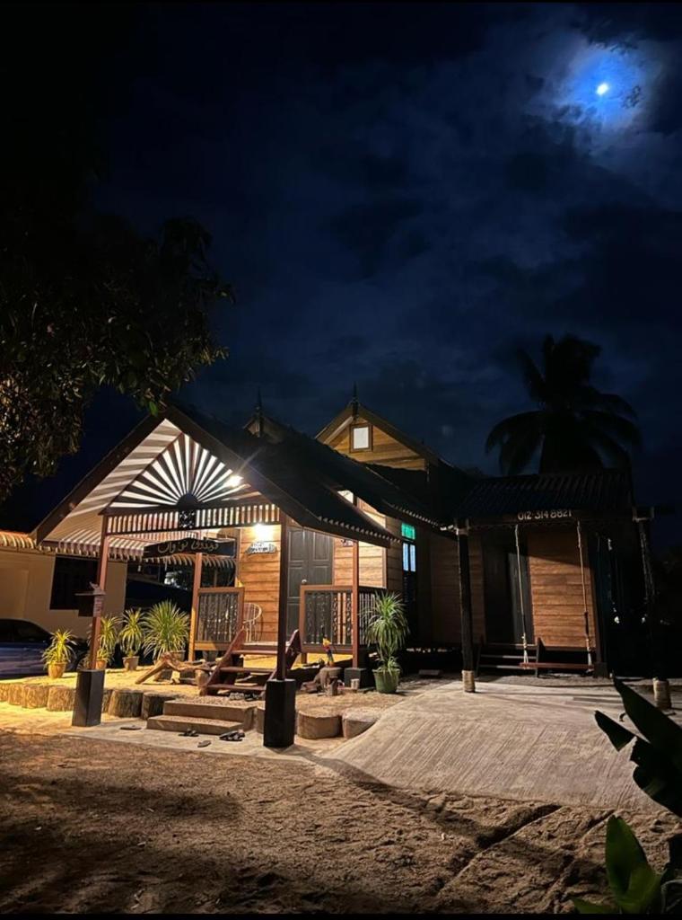 Pondok Tok Wan Homestay